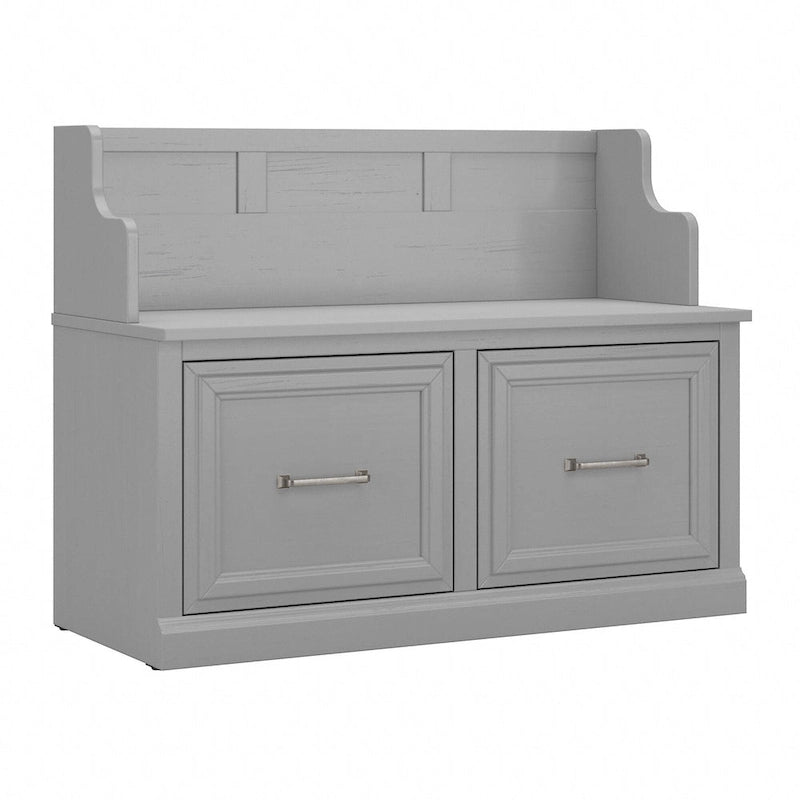 Banc d'entrée 40W avec porte