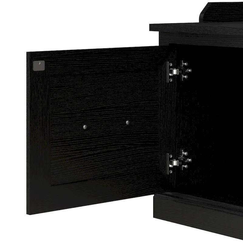 Banc d'entrée 40W avec porte