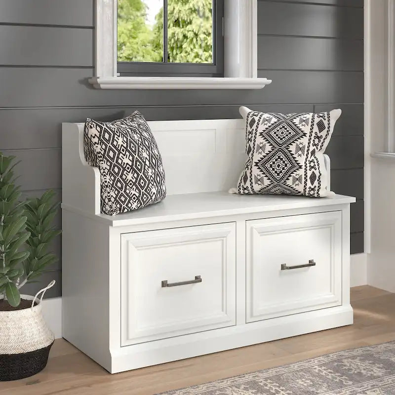 Banc d'entrée 40W avec porte