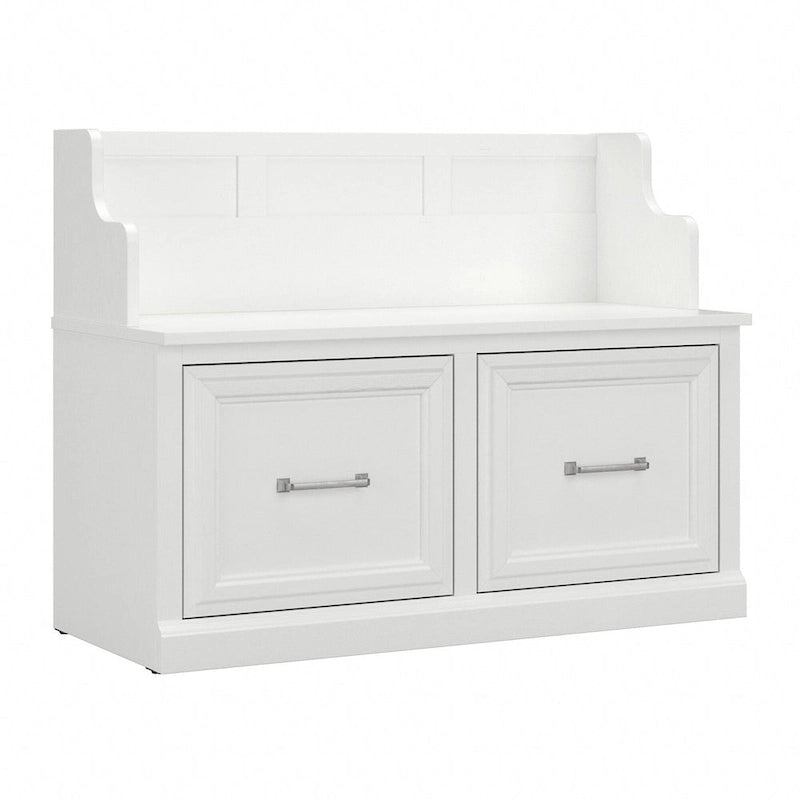 Banc d'entrée 40W avec porte