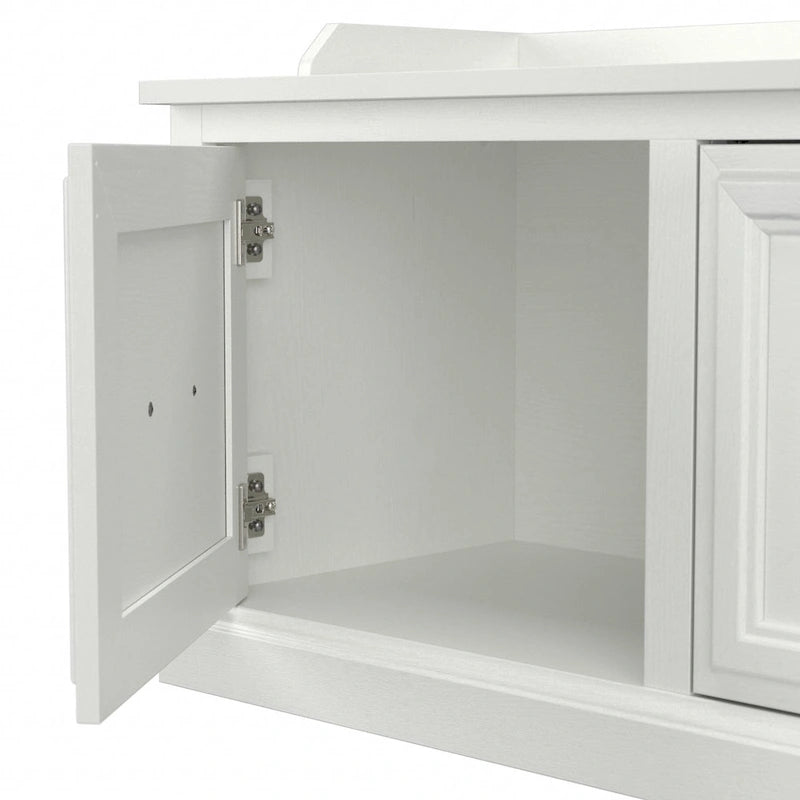 Banc d'entrée 40W avec porte