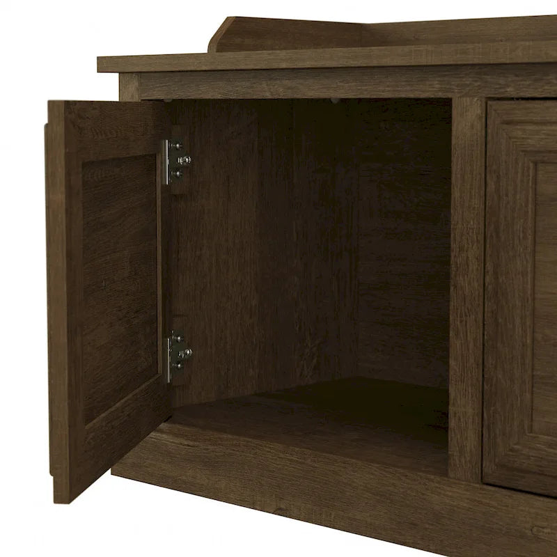 Banc d'entrée 40W avec porte