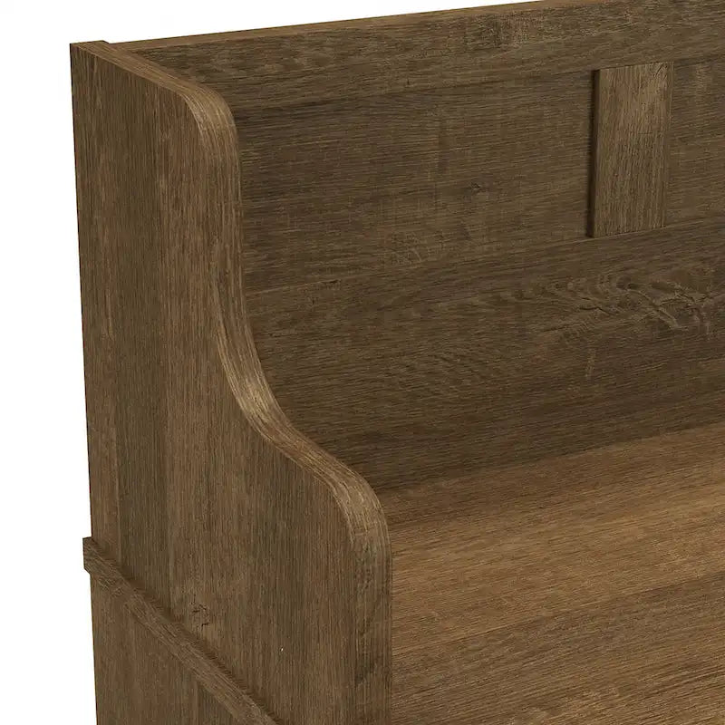 Banc d'entrée 40W avec porte