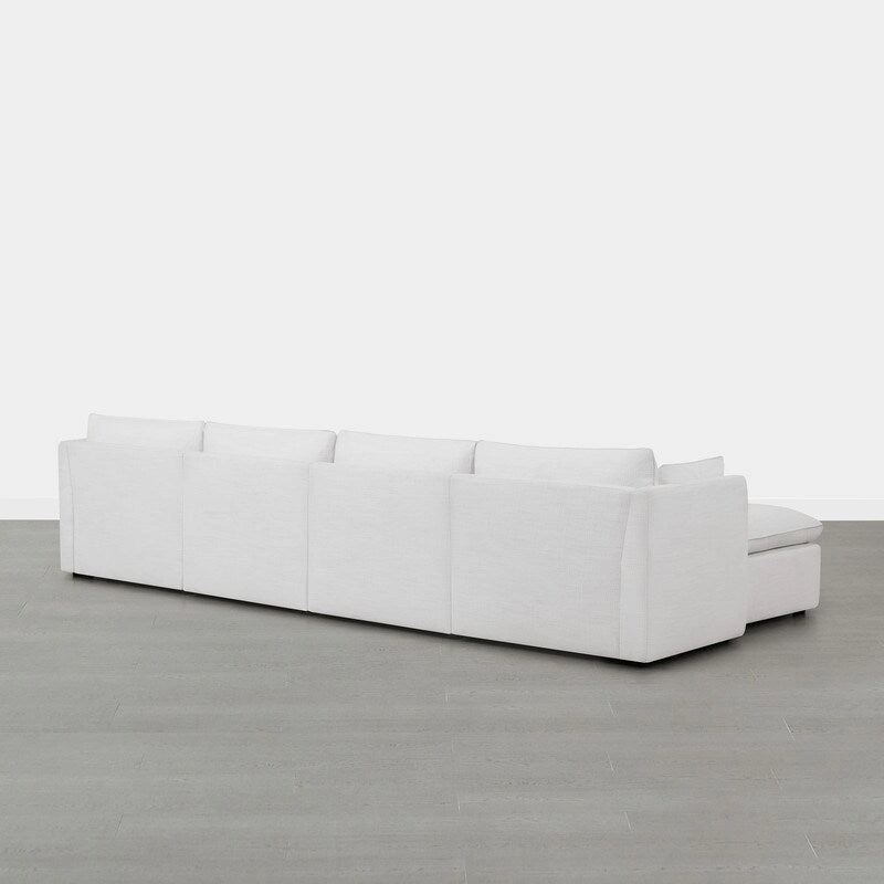 Canapé modulaire en U