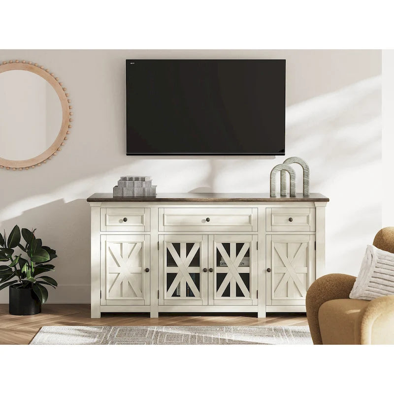 Meuble TV de 73 pouces