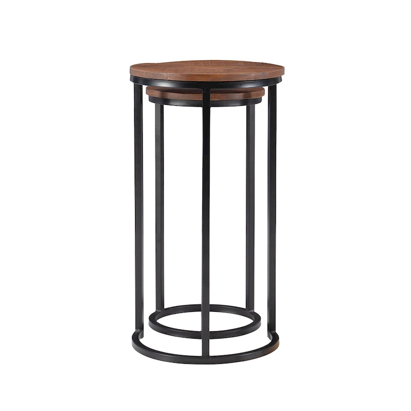 Tables gigognes (ensemble de 2)