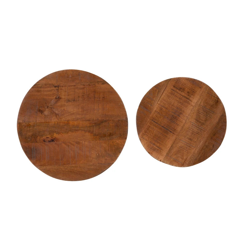 Tables gigognes (ensemble de 2)