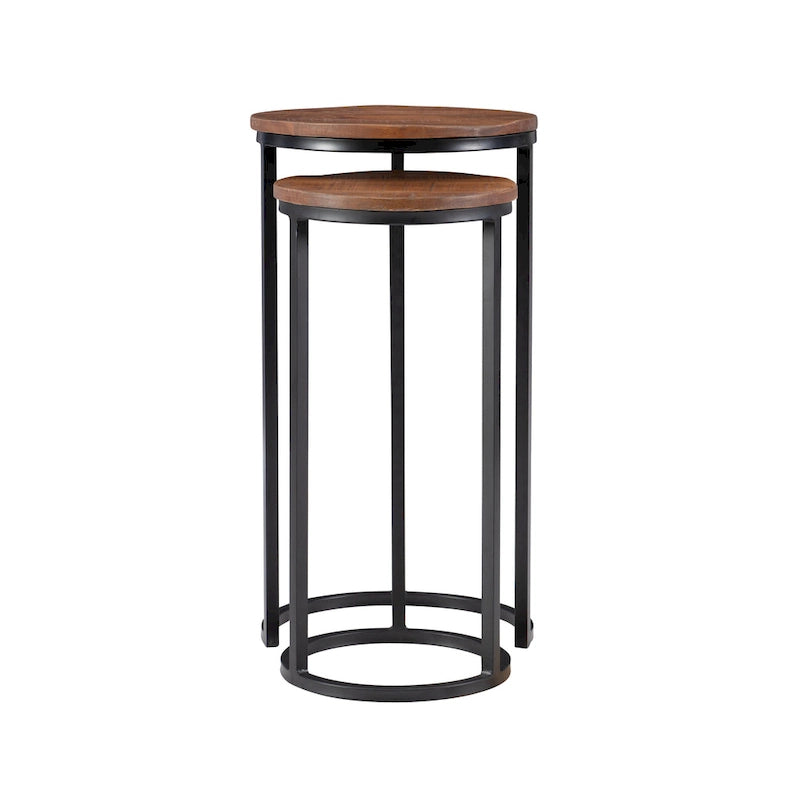Tables gigognes (ensemble de 2)