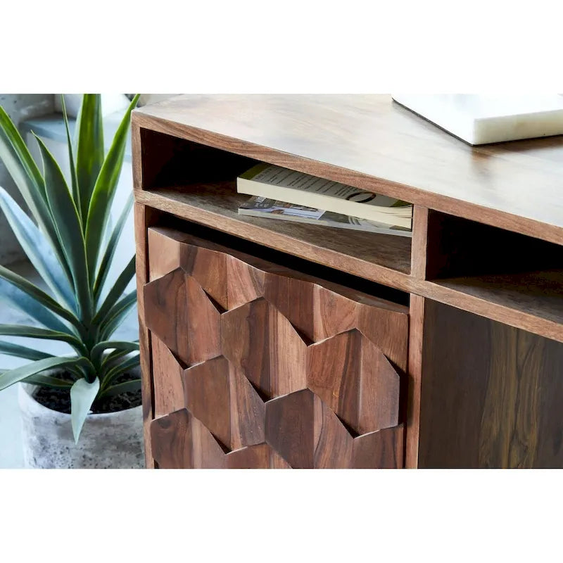 Bureau de style moderne du milieu du siècle
