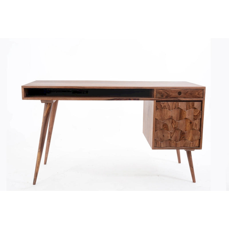 Bureau de style moderne du milieu du siècle