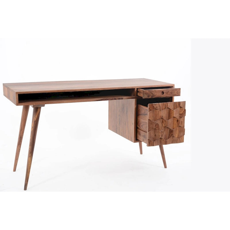 Bureau de style moderne du milieu du siècle