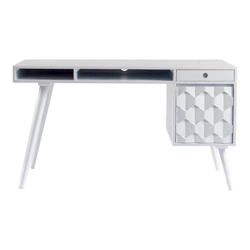 Bureau de style moderne du milieu du siècle