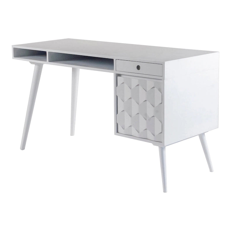 Bureau de style moderne du milieu du siècle