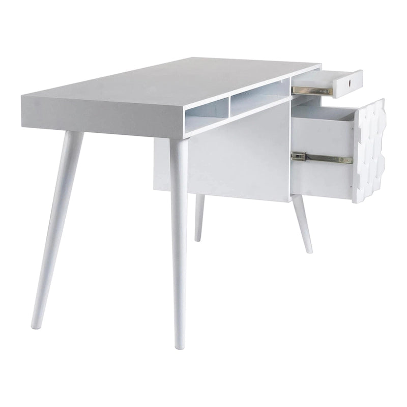 Bureau de style moderne du milieu du siècle