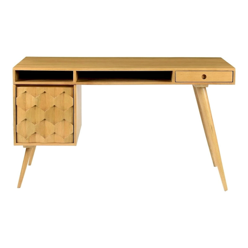 Bureau de style moderne du milieu du siècle