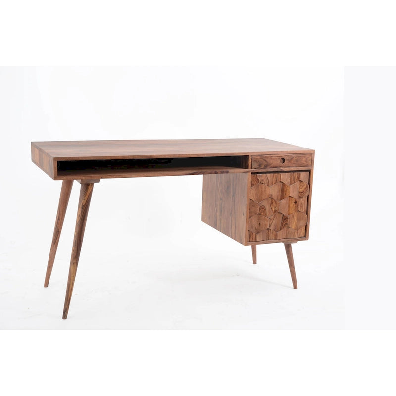 Bureau de style moderne du milieu du siècle