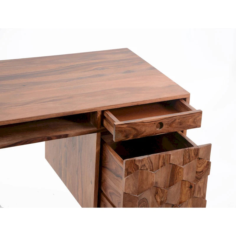 Bureau de style moderne du milieu du siècle
