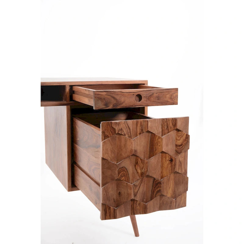 Bureau de style moderne du milieu du siècle