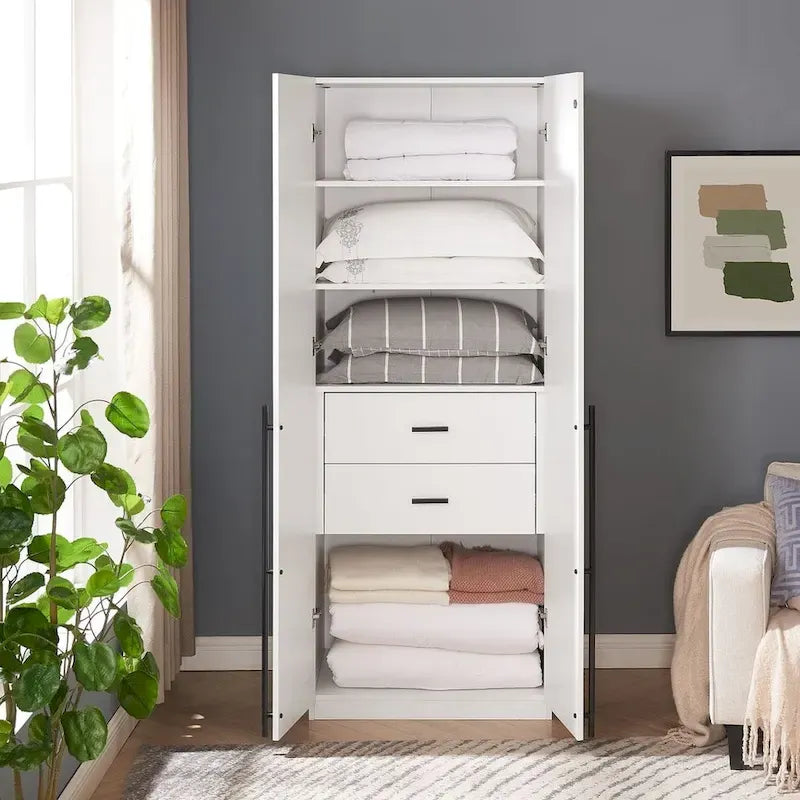 Armoire autoportante moderne 1.0