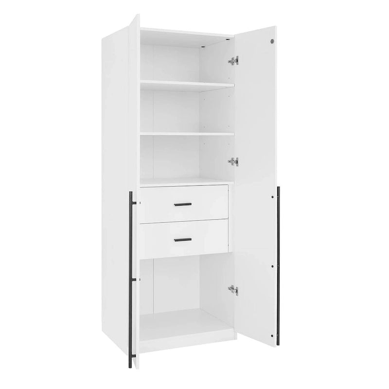 Armoire autoportante moderne 1.0