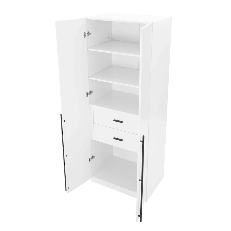 Armoire autoportante moderne 1.0