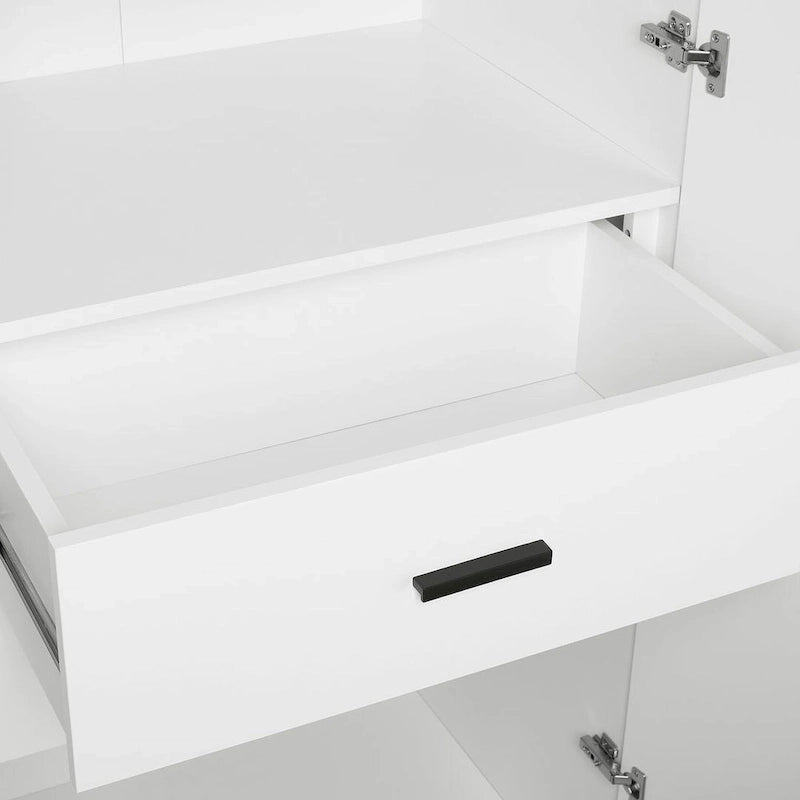 Armoire autoportante moderne 1.0