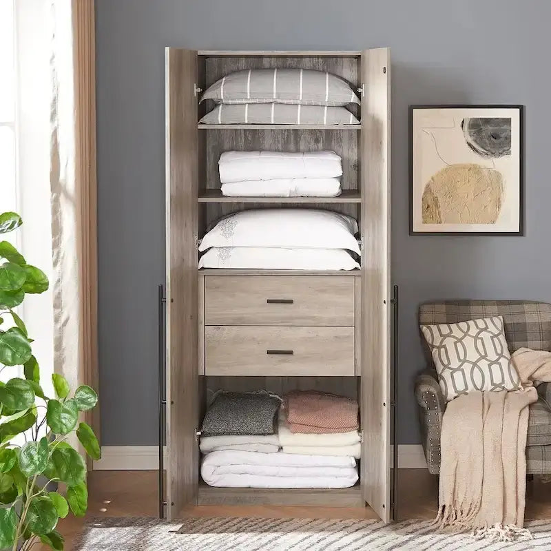 Armoire autoportante moderne 1.0