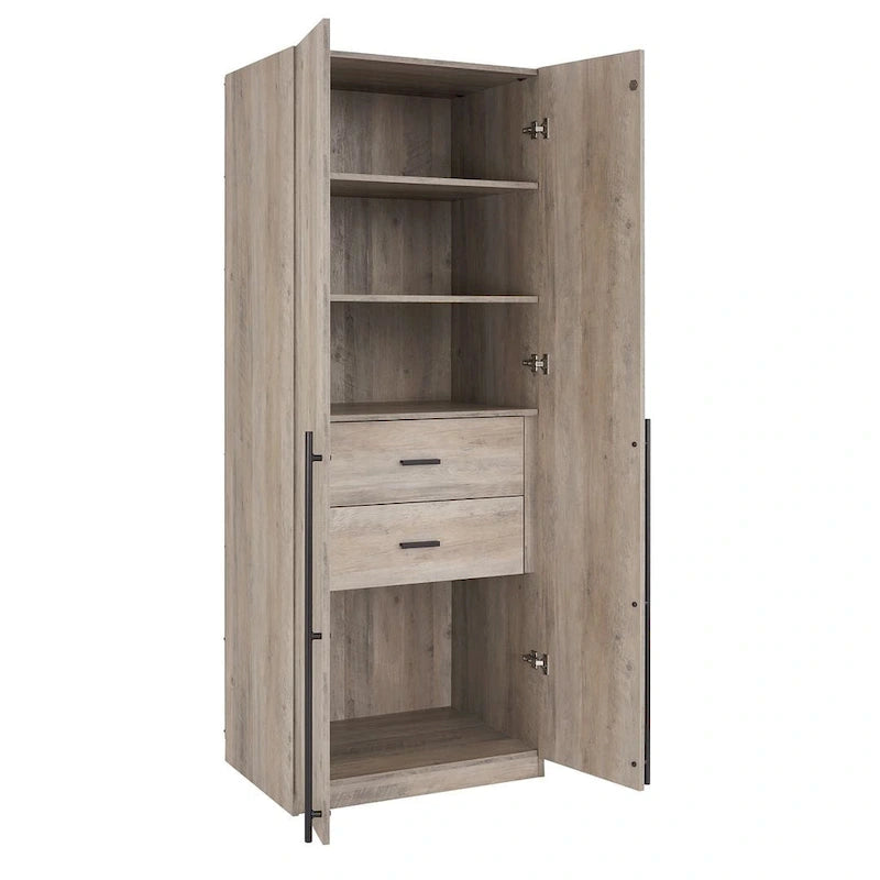 Armoire autoportante moderne 1.0