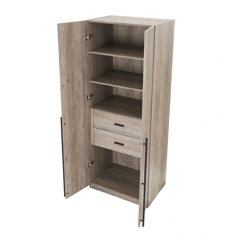 Armoire autoportante moderne 1.0