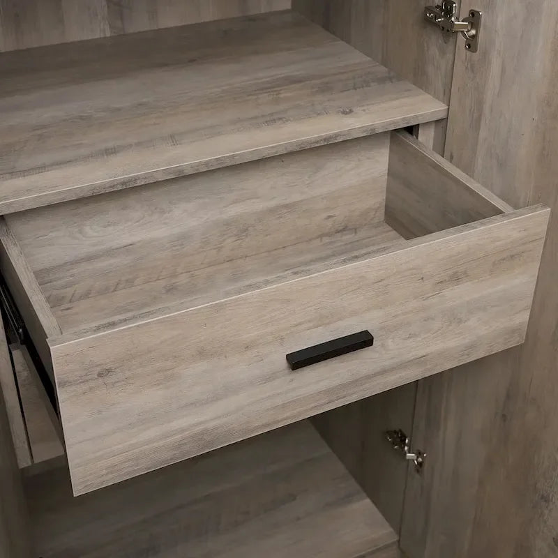 Armoire autoportante moderne 1.0