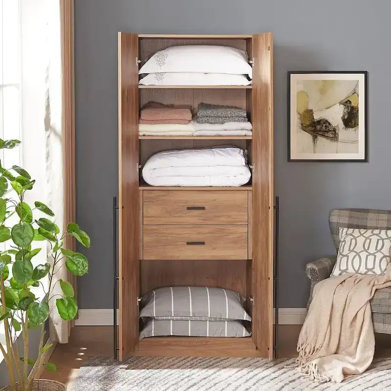 Armoire autoportante moderne 1.0