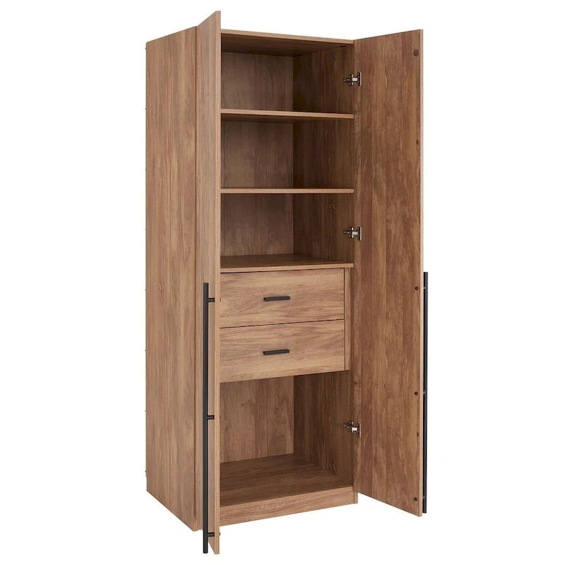 Armoire autoportante moderne 1.0