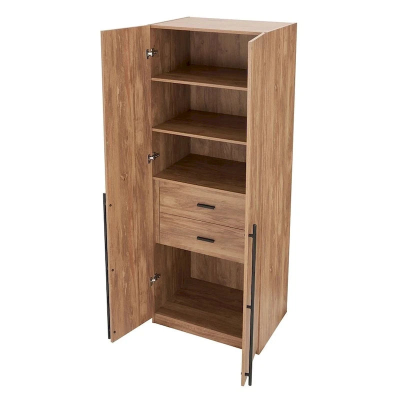 Armoire autoportante moderne 1.0