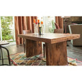 Table à manger en bois massif
