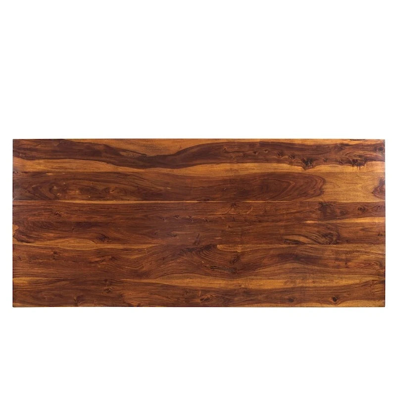 Table à manger en bois massif