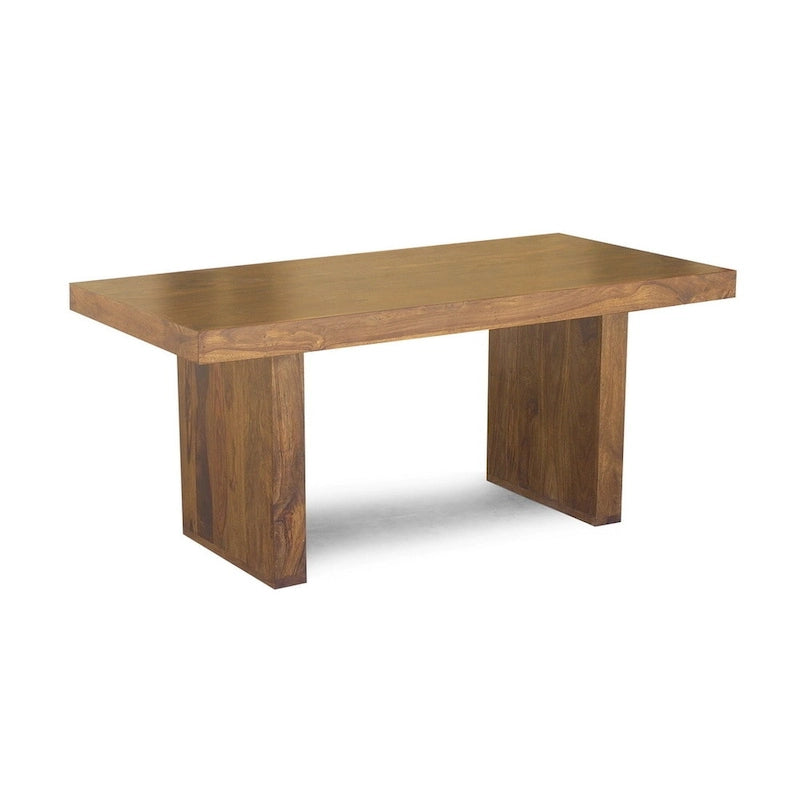 Table à manger en bois massif