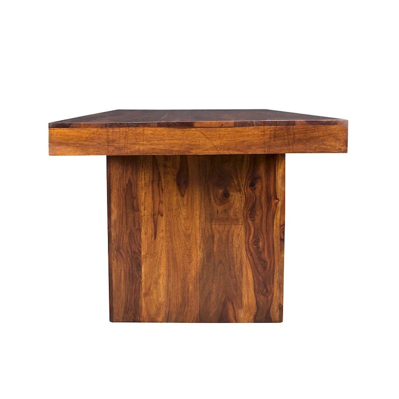 Table à manger en bois massif