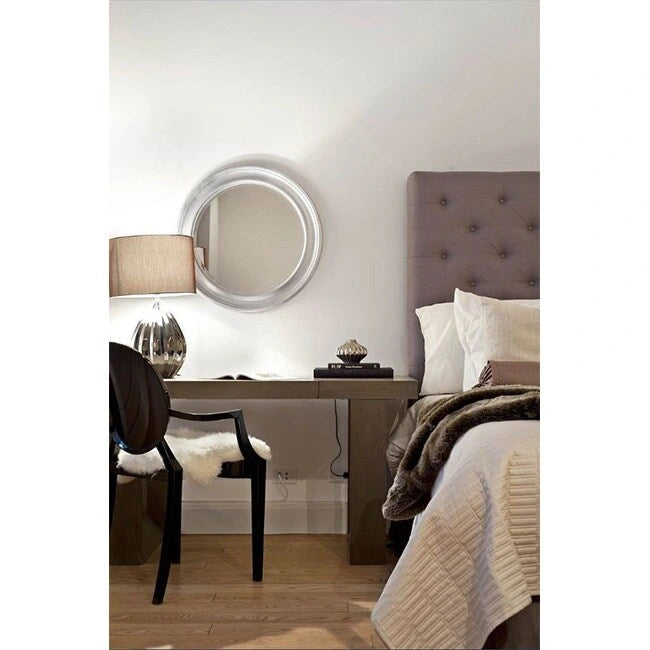 Chaises avec accoudoirs transparentes en plastique moulé, de style design moderne, pour salle à manger ou cuisine, intérieures et extérieures