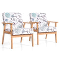 Ensemble de 2 fauteuils de salon