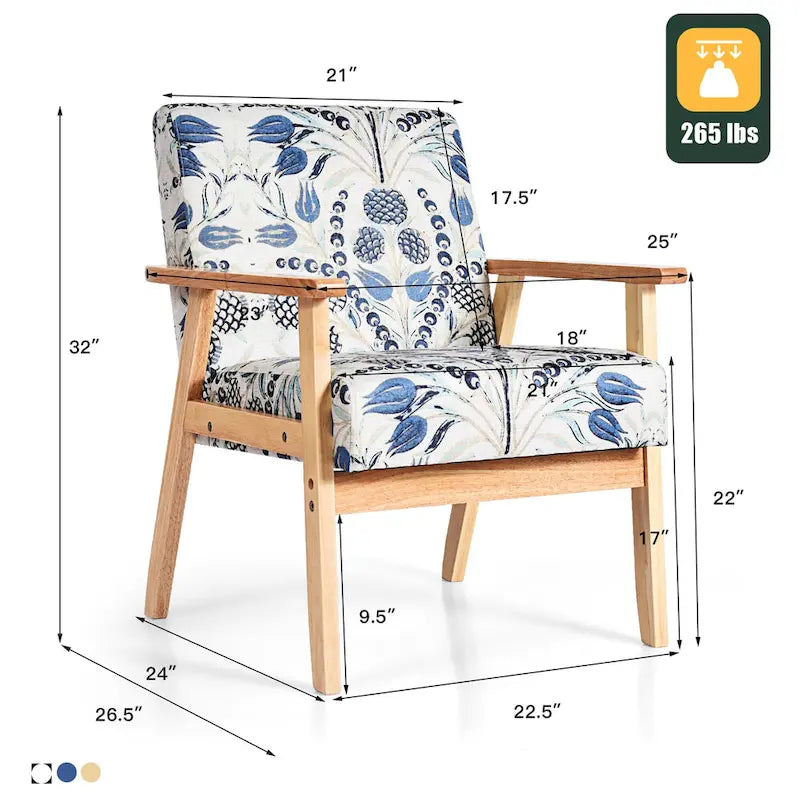Ensemble de 2 fauteuils de salon
