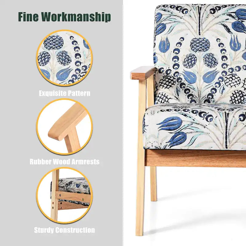 Ensemble de 2 fauteuils de salon