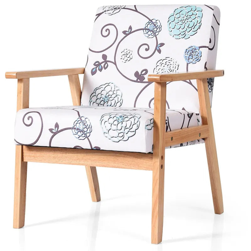 Ensemble de 2 fauteuils de salon
