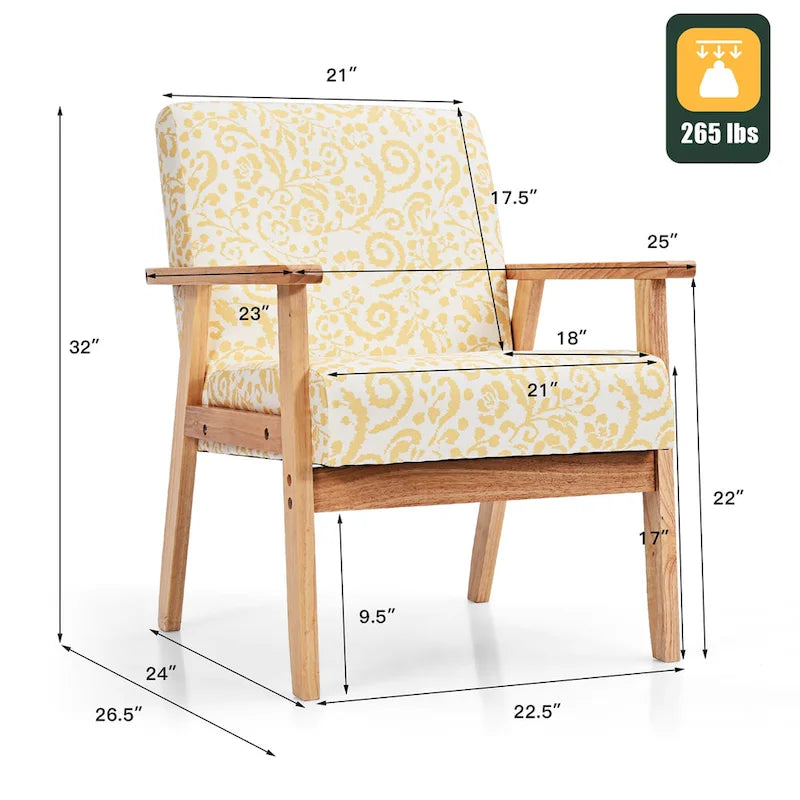 Ensemble de 2 fauteuils de salon