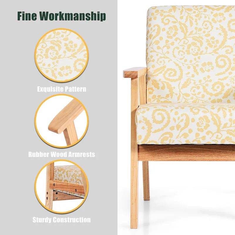 Ensemble de 2 fauteuils de salon