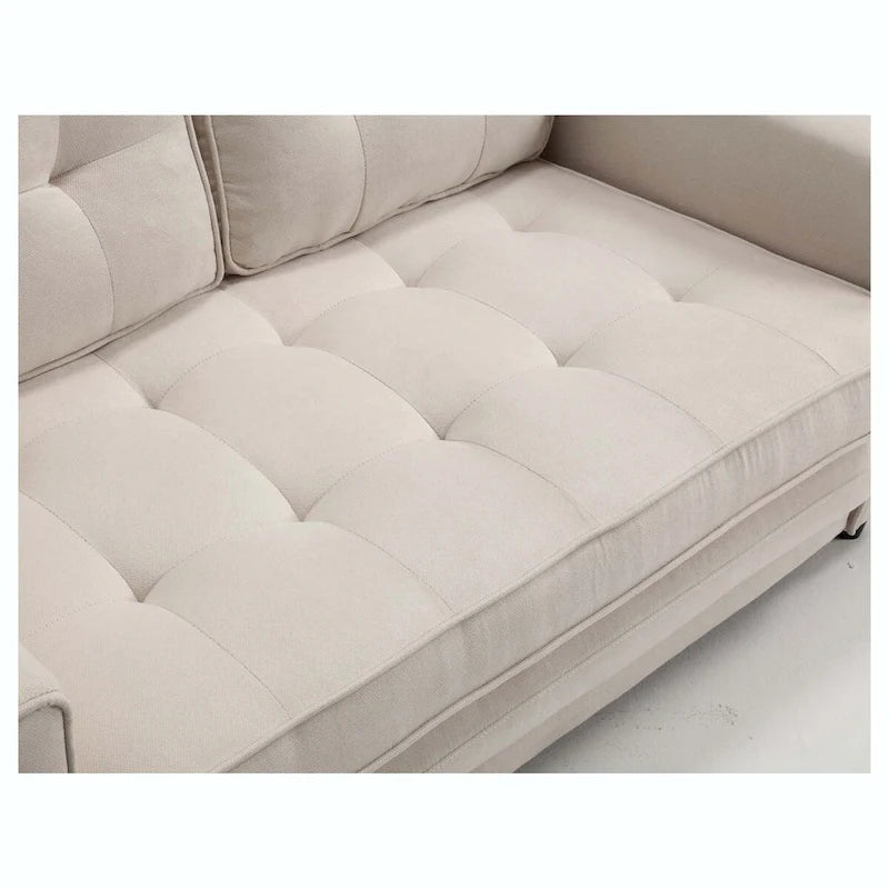 Canapé 3 plis, Canapé-lit convertible Futon