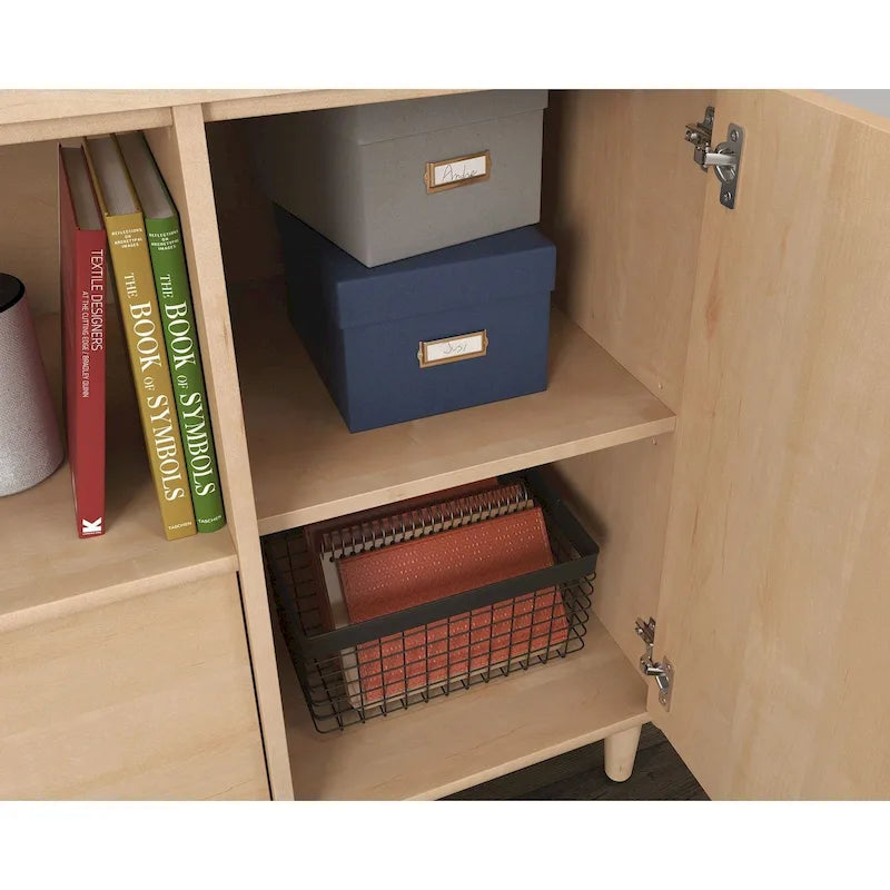 Meuble TV avec rangements
