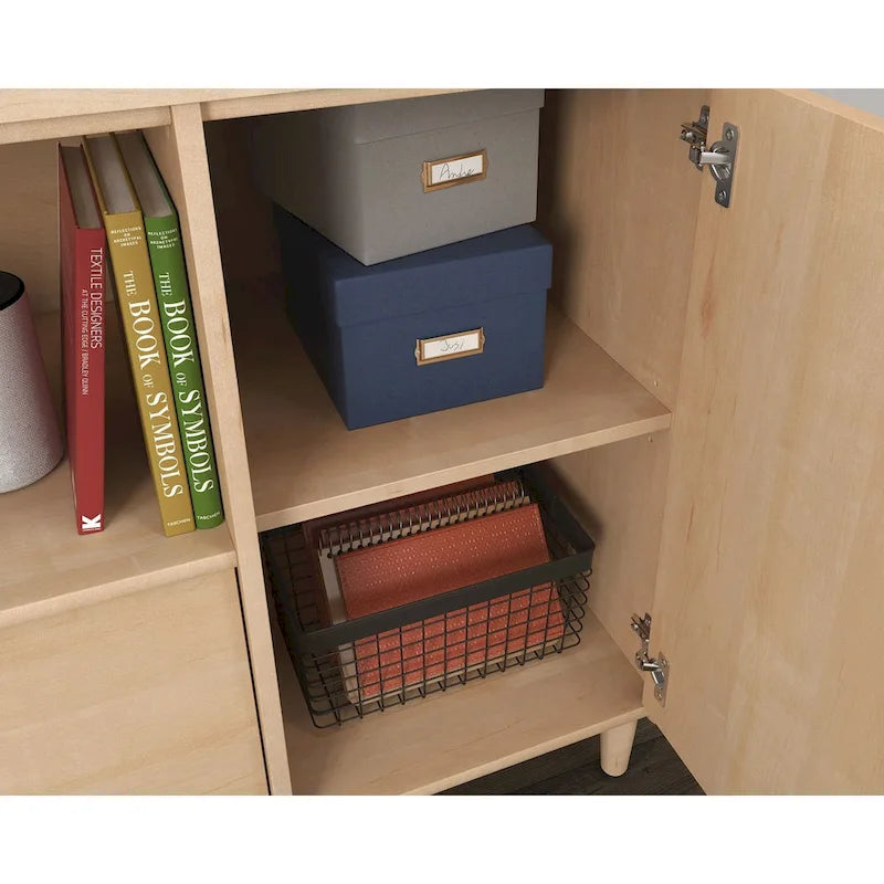 Meuble TV avec rangements