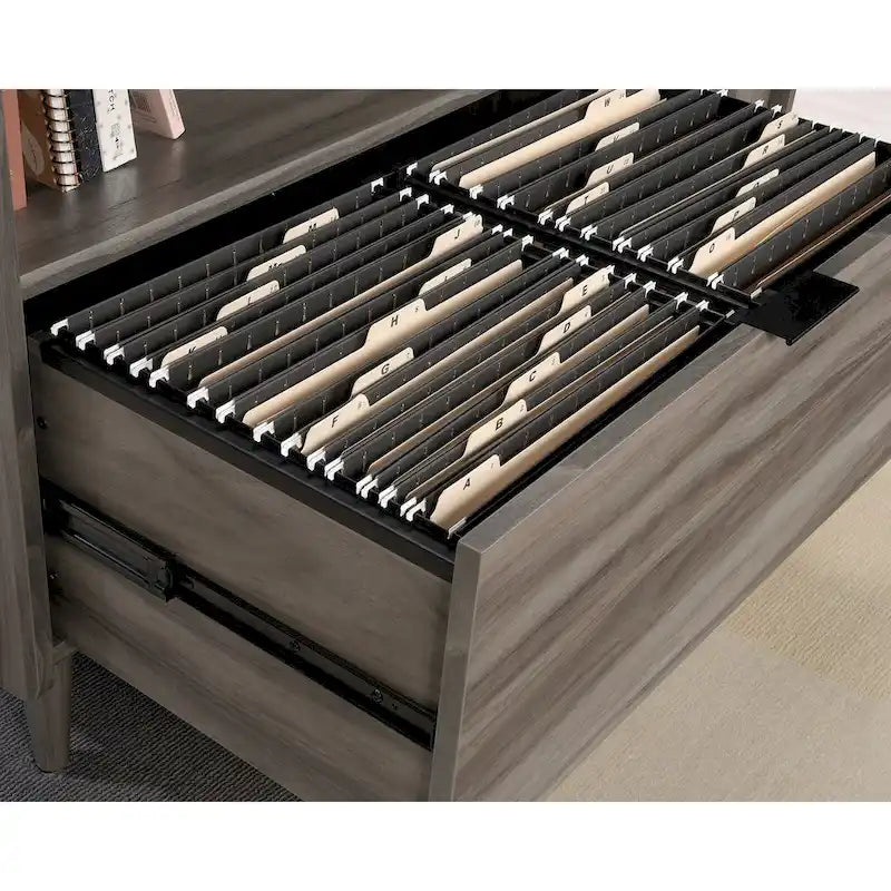 Meuble TV avec rangements