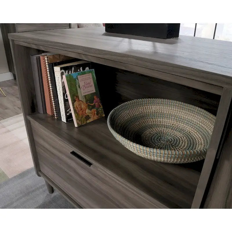 Meuble TV avec rangements