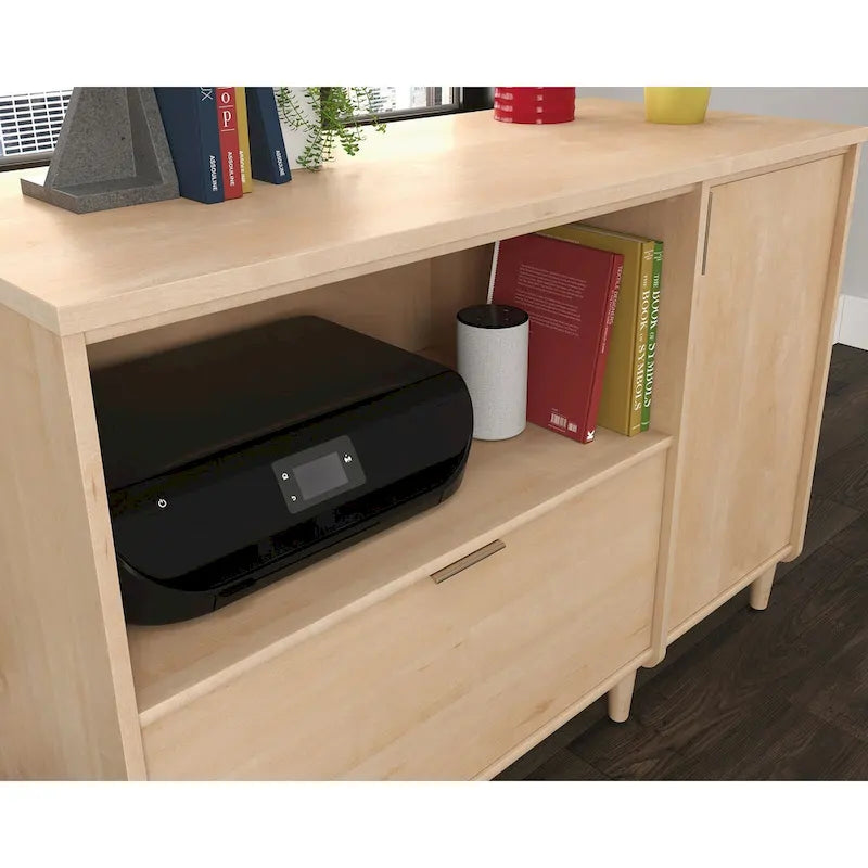 Meuble TV avec rangements